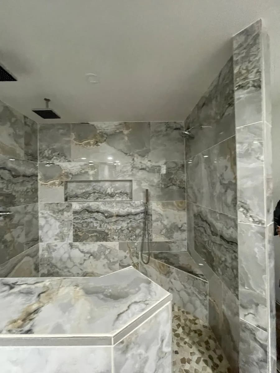 Bathroom Construction