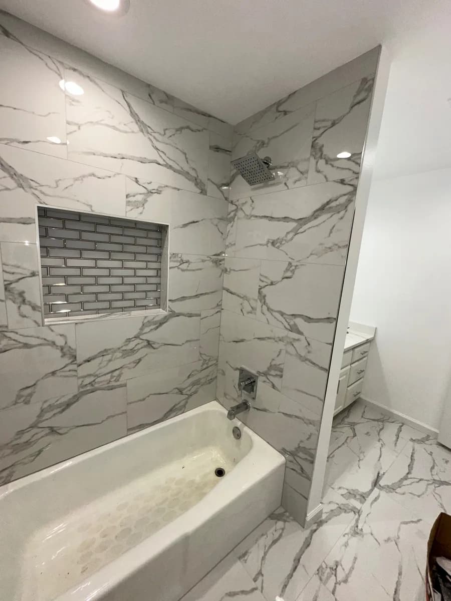 Bathroom Remodel