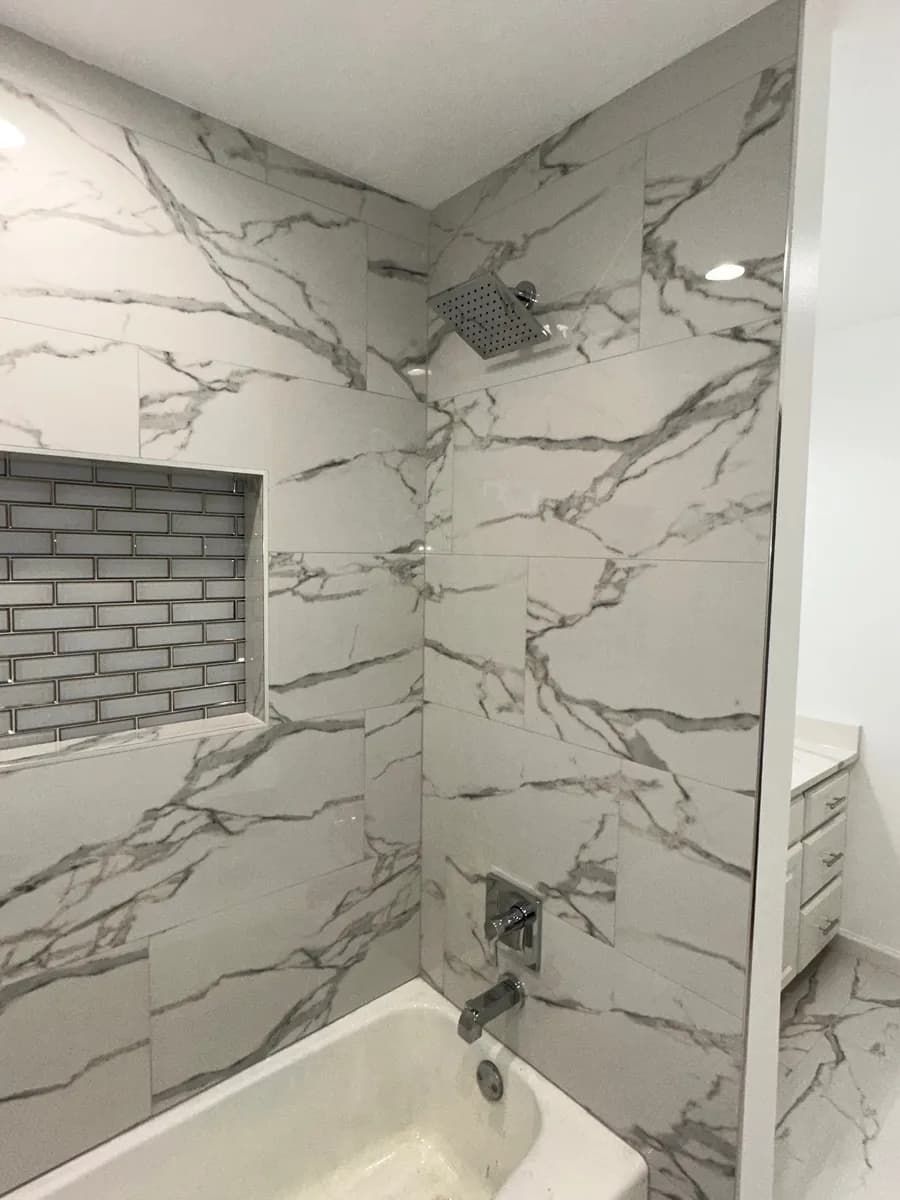 Bathroom Remodel