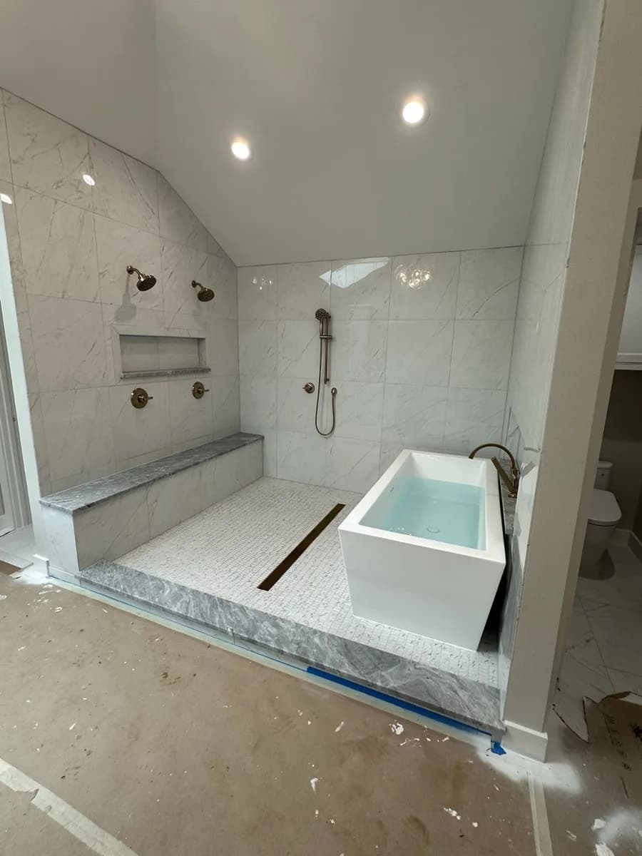 Bathroom Remodel