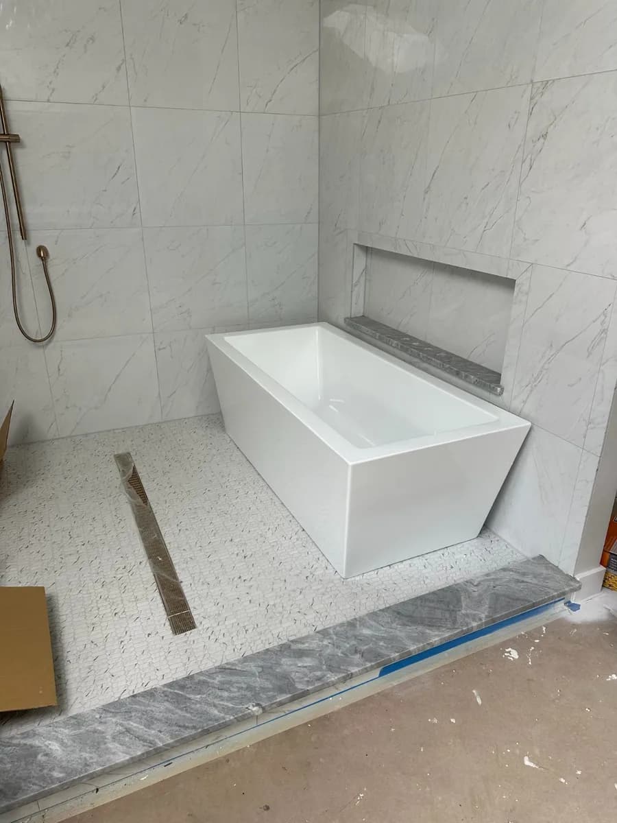 Bathroom Remodel
