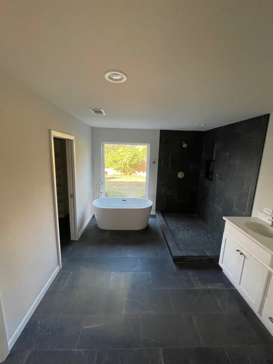 Bathroom Remodel