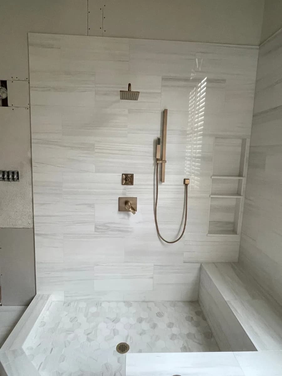 Bathroom Remodel