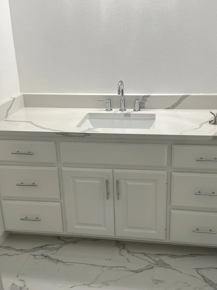 Bathroom Remodel