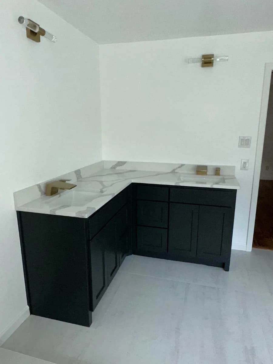 Bathroom Remodel