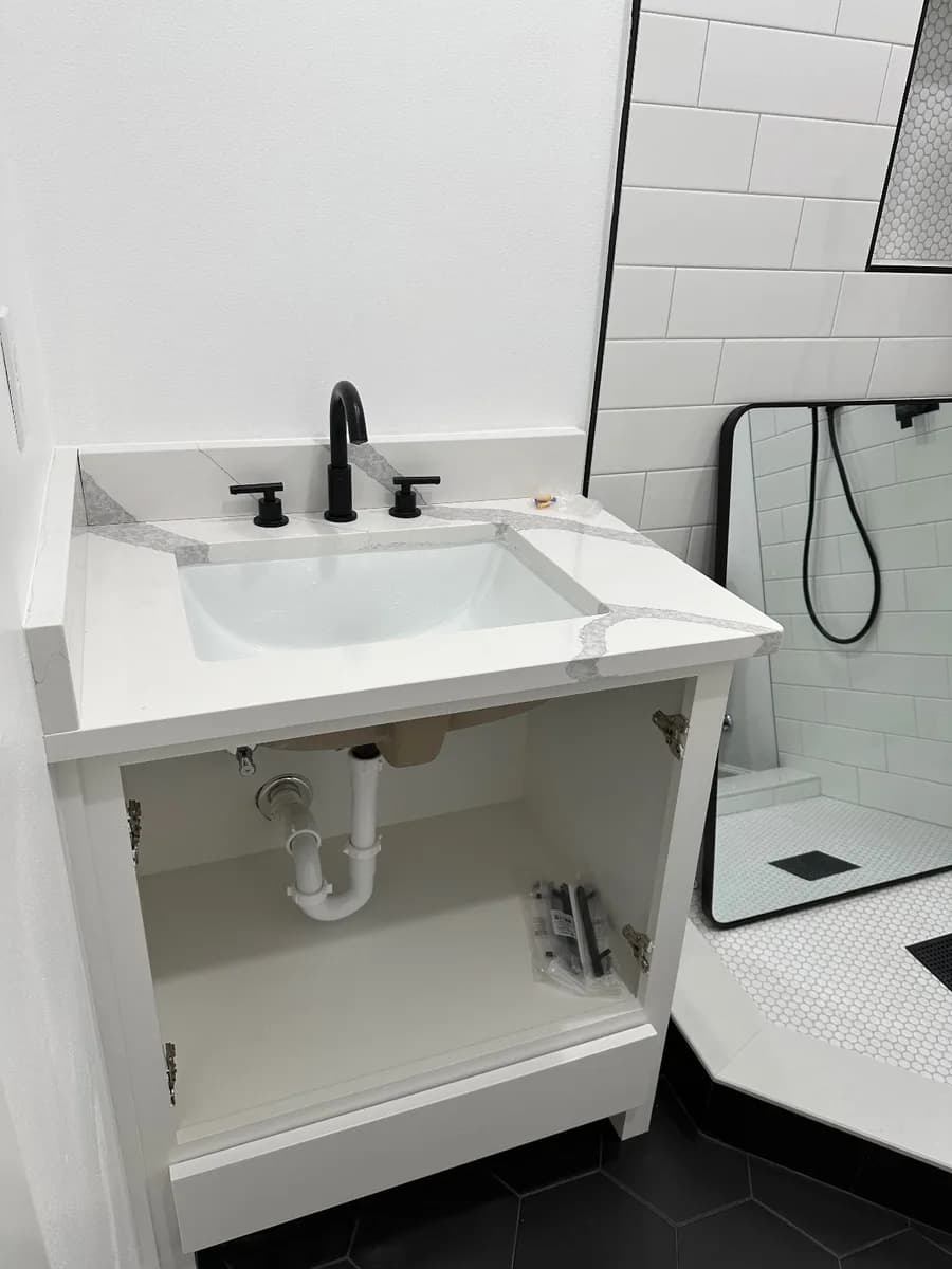 Bathroom Remodel