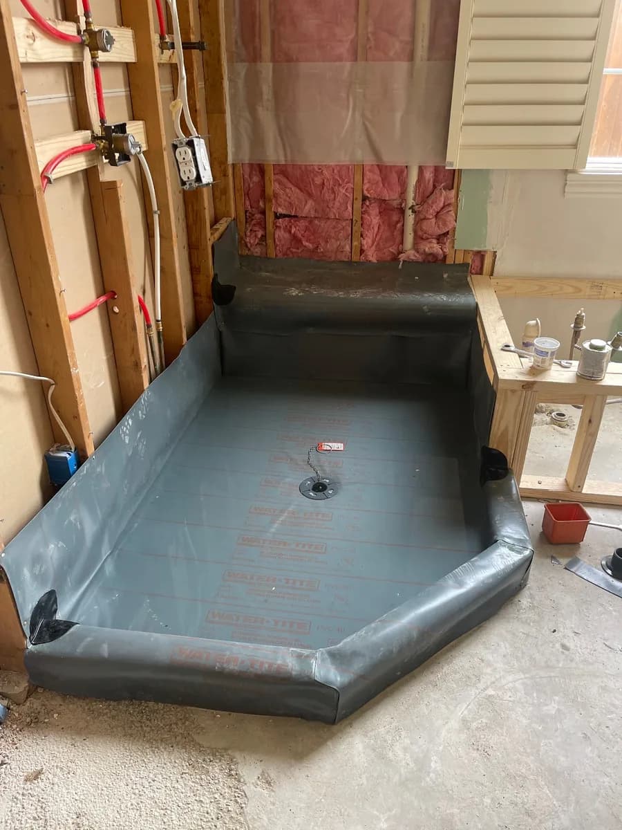 Bathroom Remodel