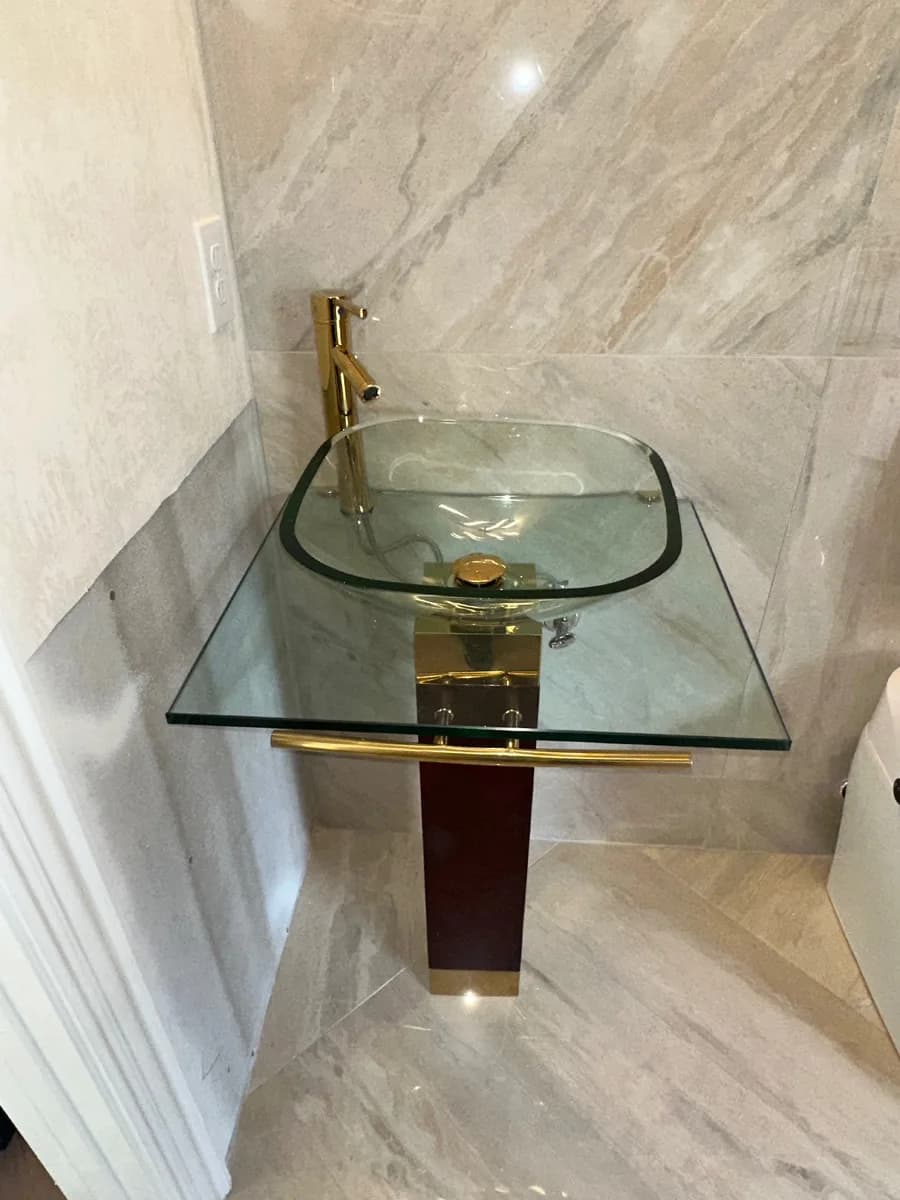 Bathroom Remodel