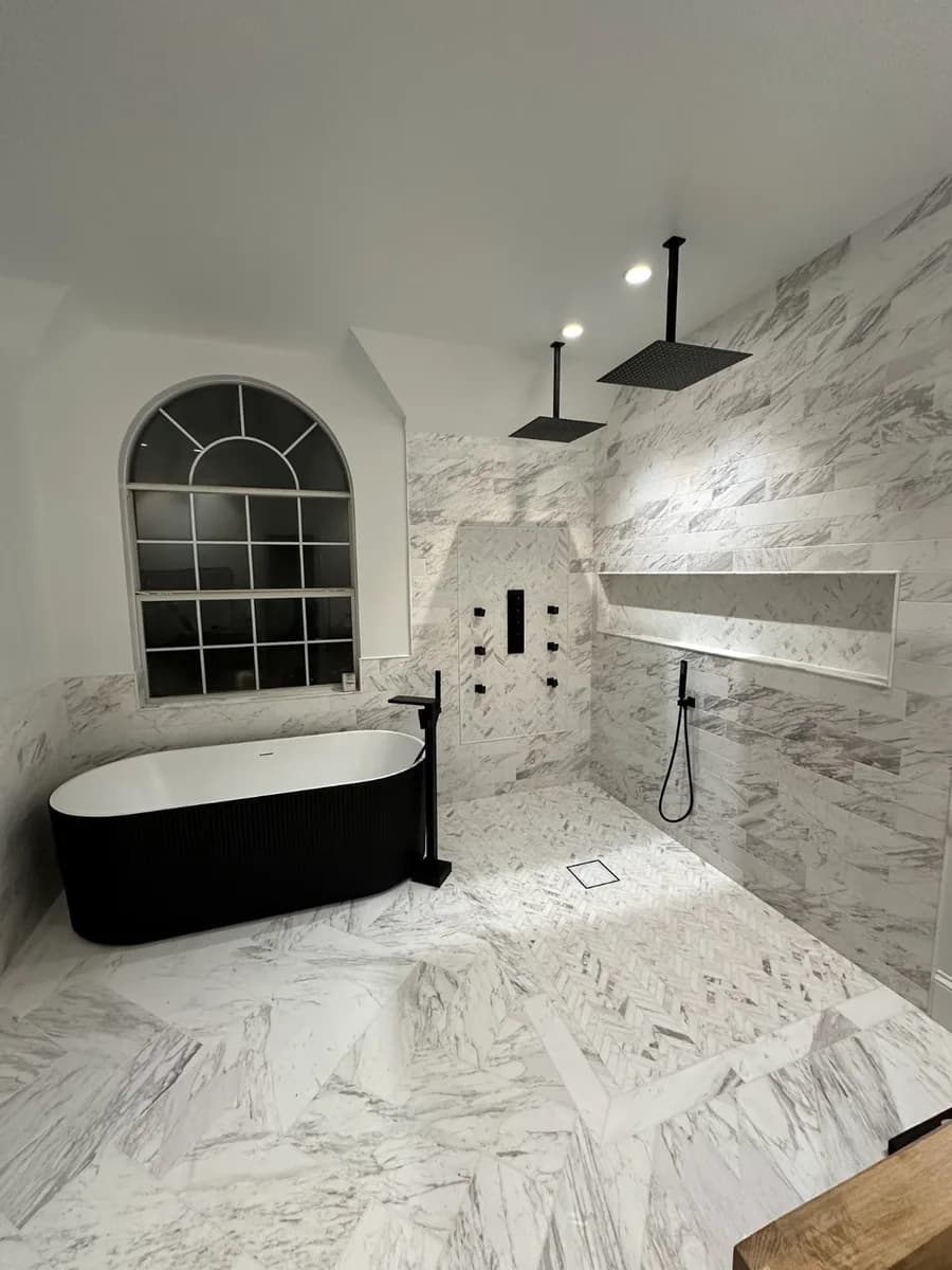 Bathroom Remodel