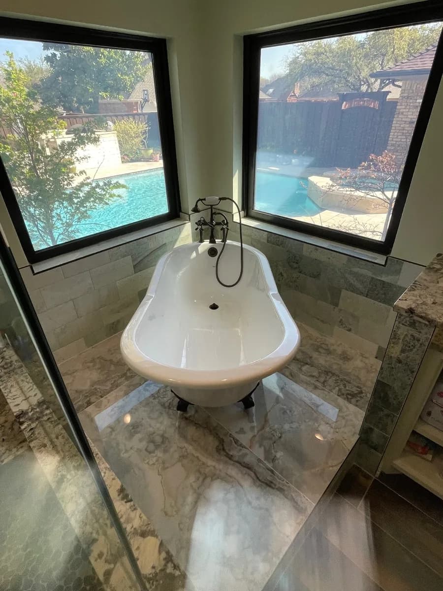 Bathroom Remodel