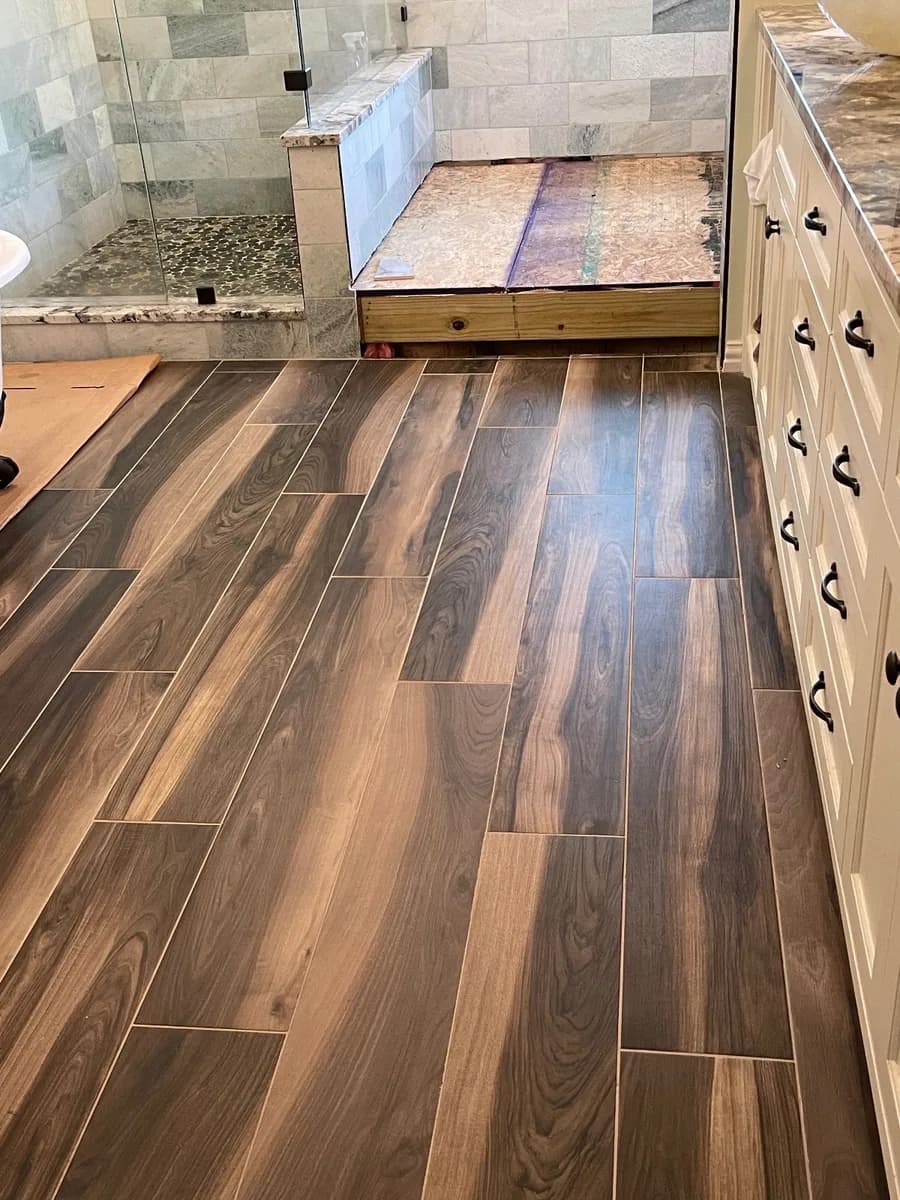 Bathroom Remodel