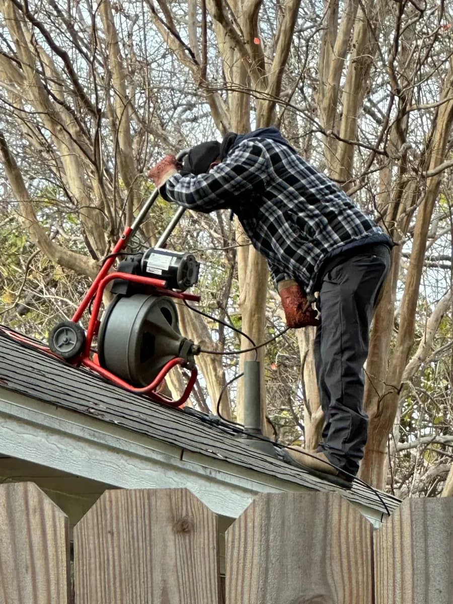 Plumbing Work for Residential