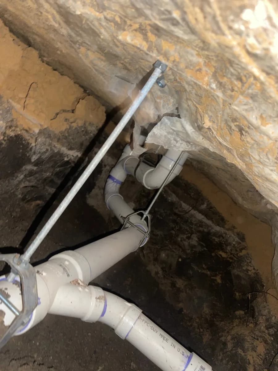 Plumbing Work