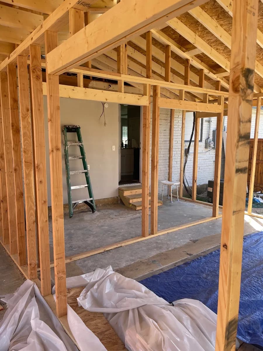 Room Addition